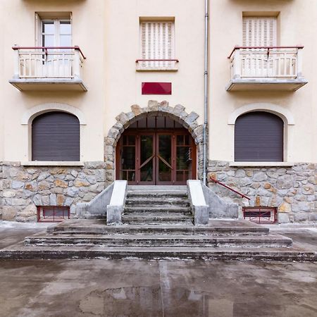 Apartmán O Des Montagnes - Vue Montagne Station A Pied Ax-les-Thermes Exteriér fotografie